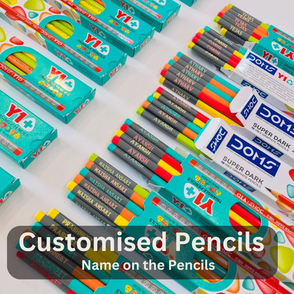 PERSONALIZED Pencil with Name