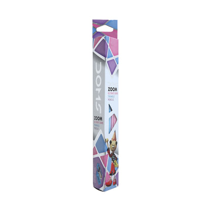 DOMS Zoom - 5 Box | (Pack Of 50 Pencils)