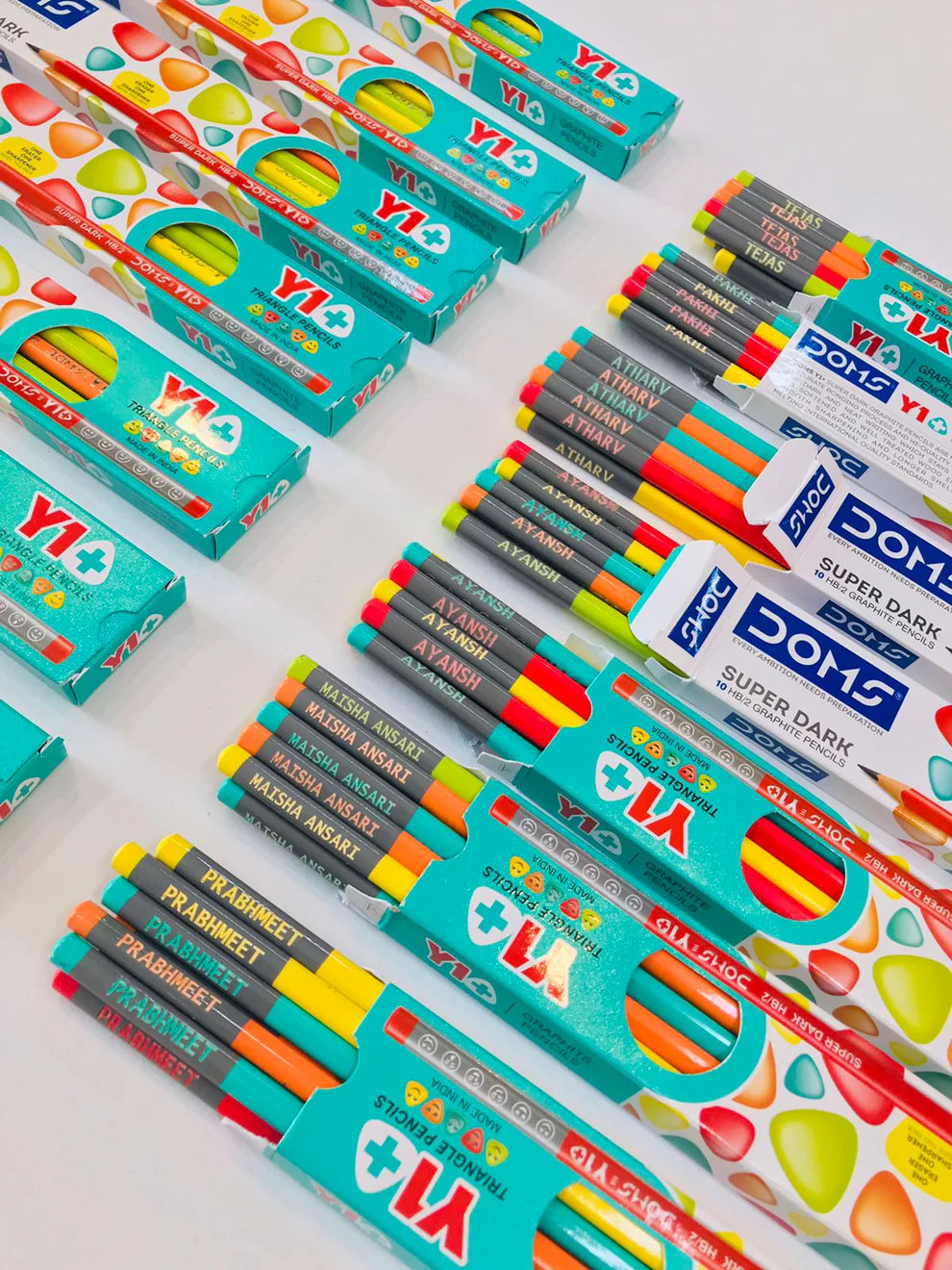 PERSONALIZED Pencil with Name