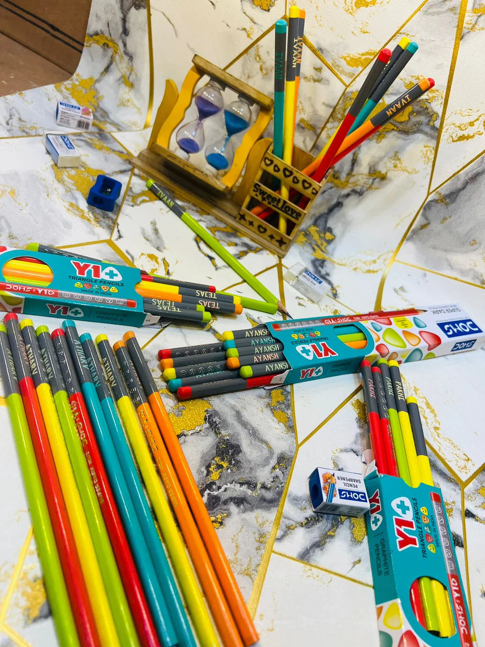 PERSONALIZED Pencil with Name