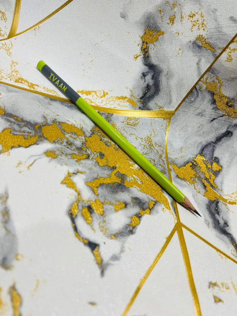 PERSONALIZED Pencil with Name